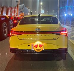 هیوندای ئەلەنترا